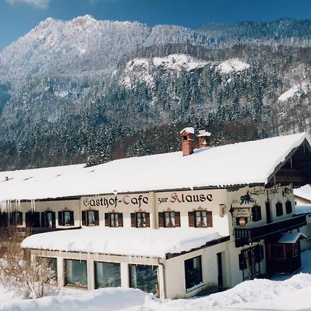 Pension Zur Klause Aschau im Chiemgau Dış mekan fotoğraf