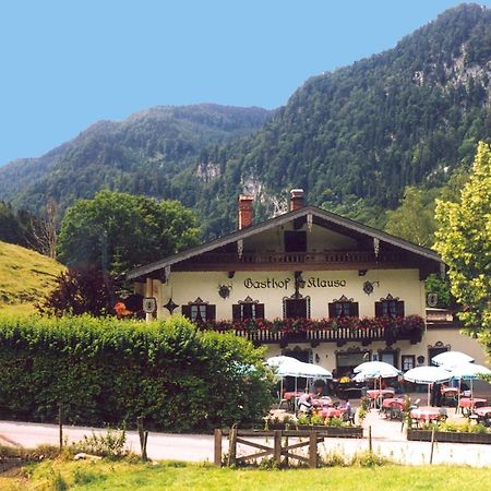 Pension Zur Klause Aschau im Chiemgau Dış mekan fotoğraf