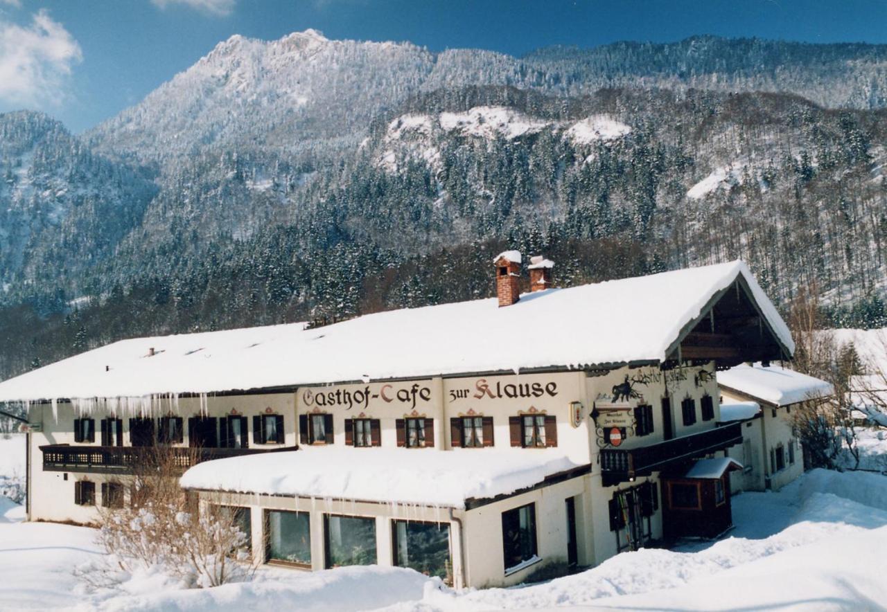 Pension Zur Klause Aschau im Chiemgau Dış mekan fotoğraf