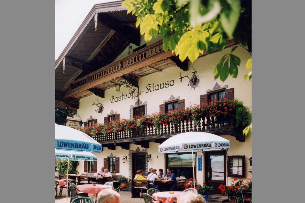 Pension Zur Klause Aschau im Chiemgau Dış mekan fotoğraf