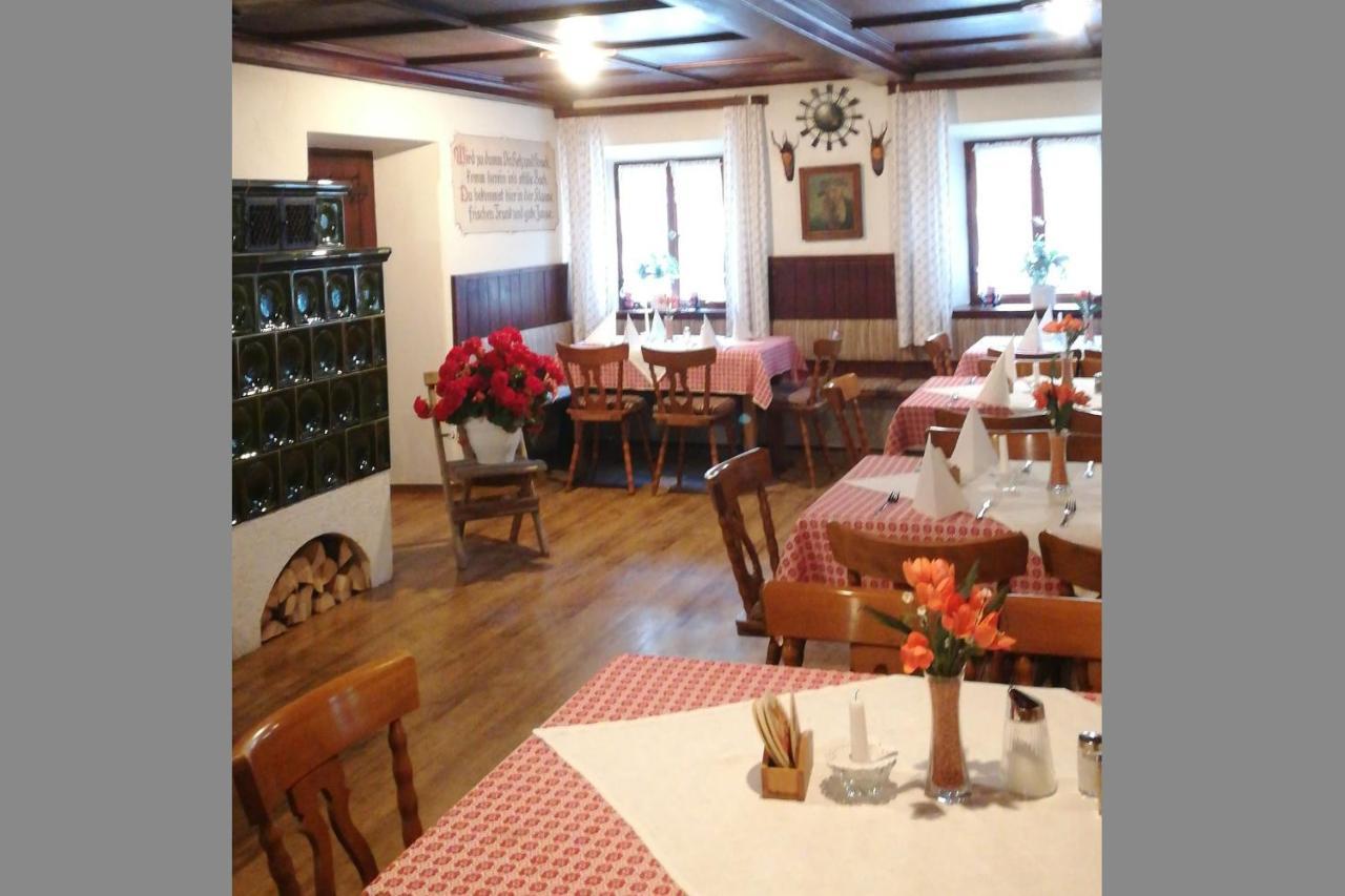 Pension Zur Klause Aschau im Chiemgau Dış mekan fotoğraf
