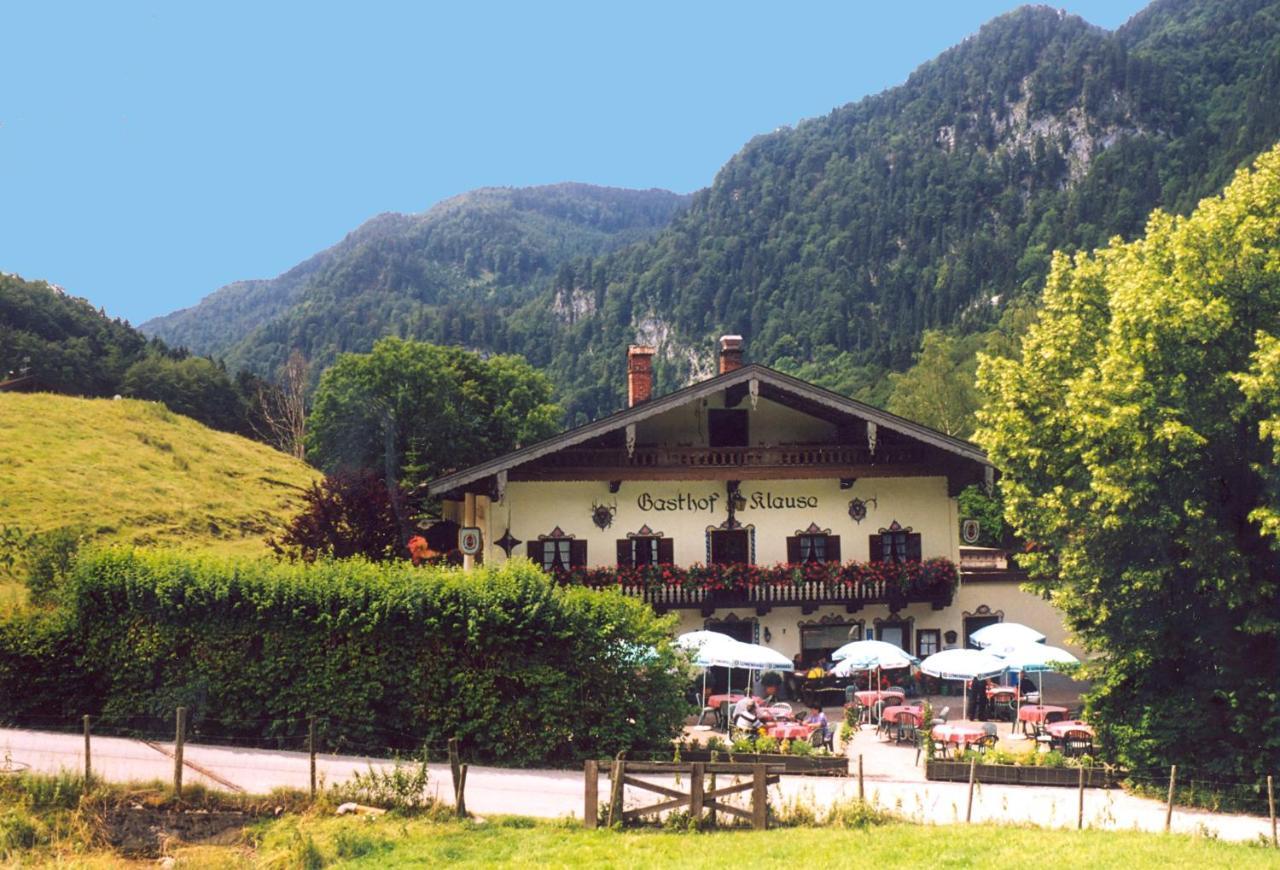 Pension Zur Klause Aschau im Chiemgau Dış mekan fotoğraf
