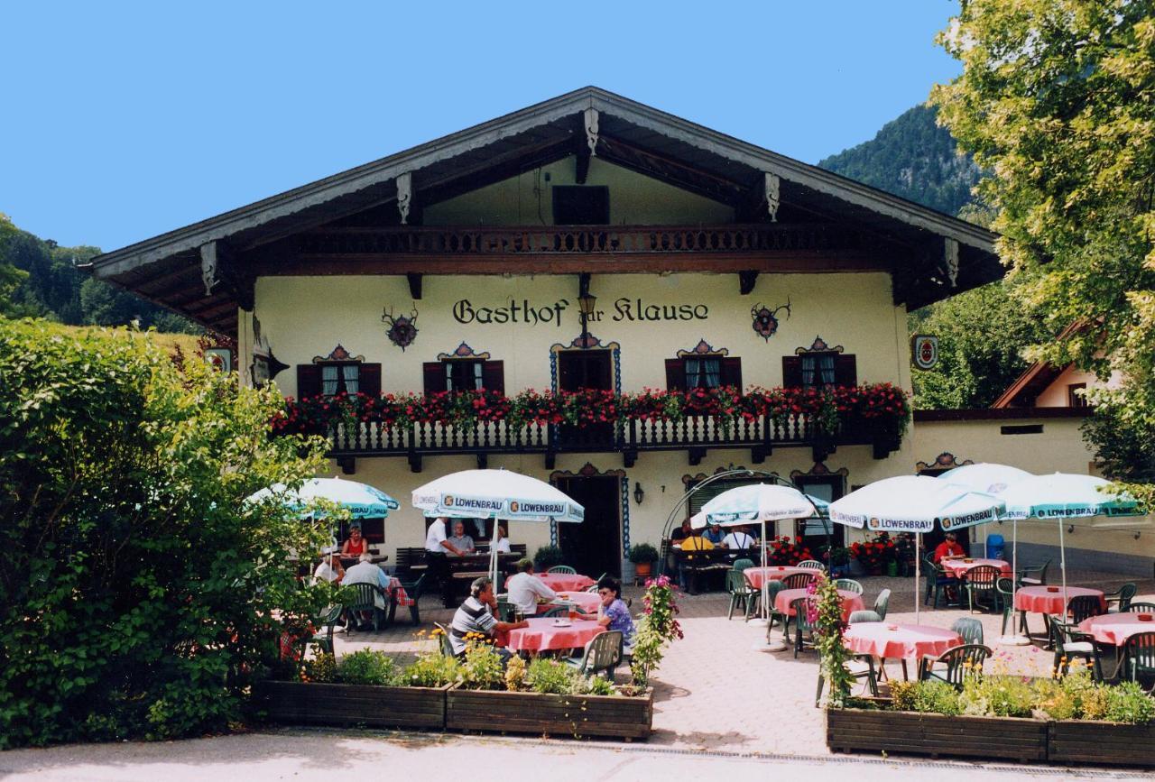 Pension Zur Klause Aschau im Chiemgau Dış mekan fotoğraf